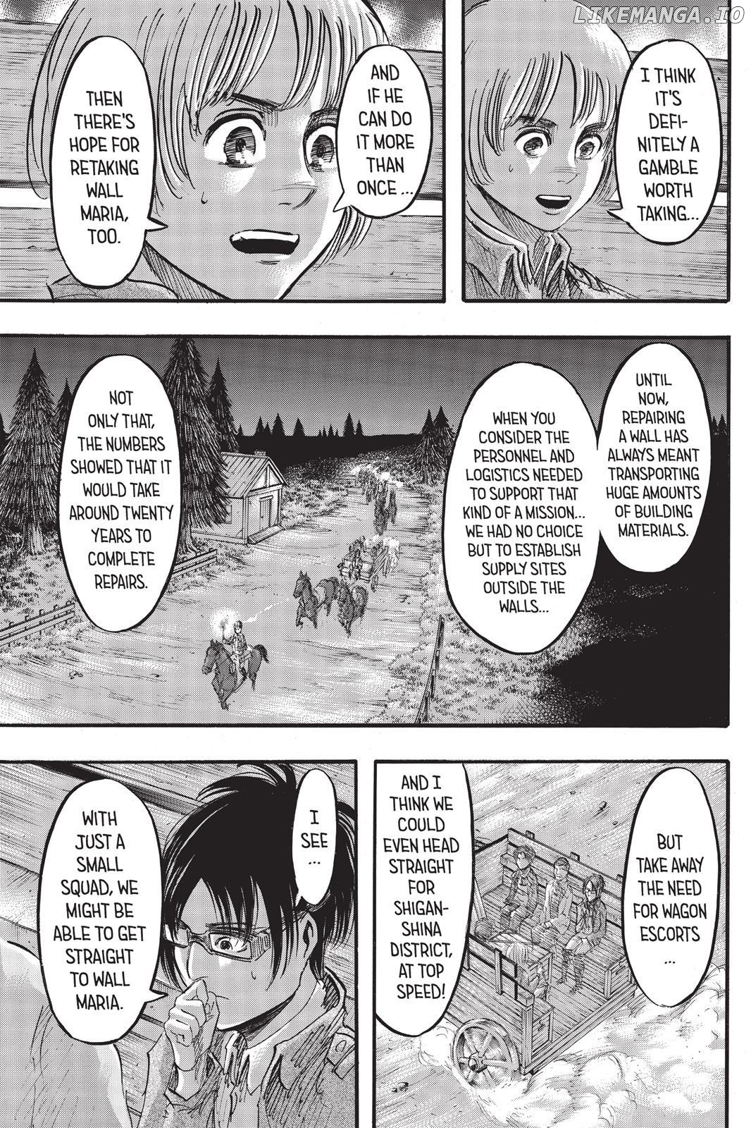 Shingeki no Kyojin, Chapter 37 image 11